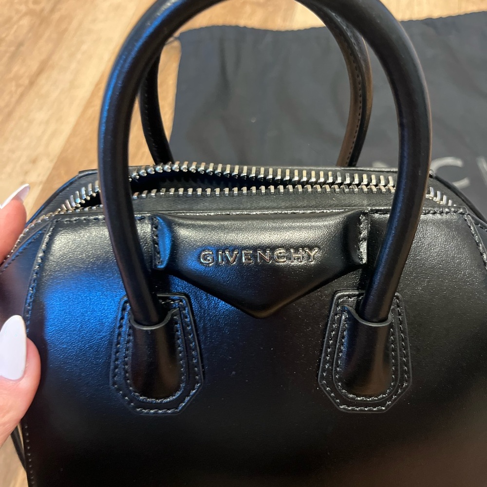 Givenchy Antigona Bag mini - Picture 5 of 7